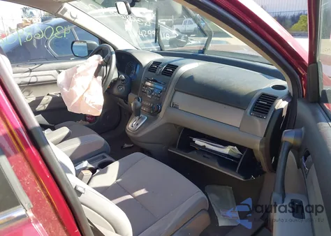 2011 Honda Cr-V Se from USA, damaged, VIN 5J6RE4H47BL077810